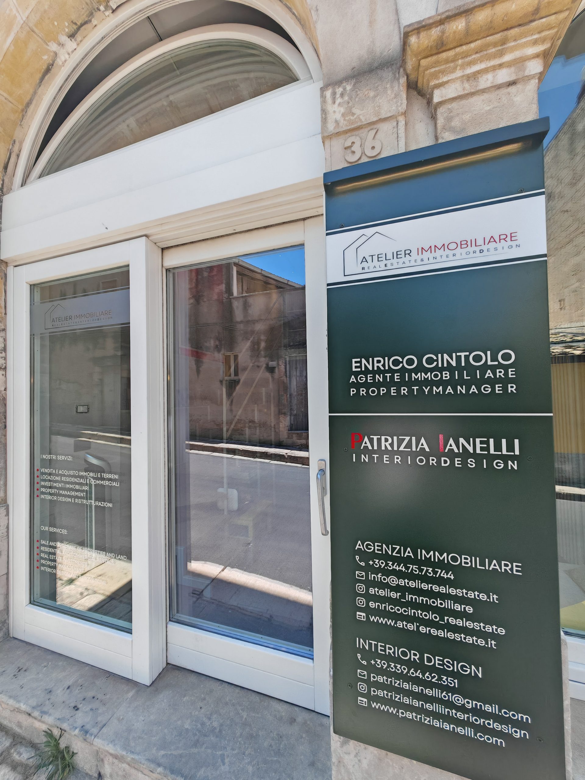 atelier real estate Ragusa atelier real estate Ragusa